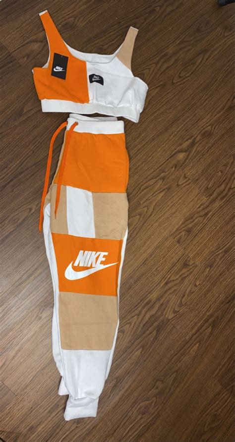 replica nike two piece sets|nike 2 piece set women's.